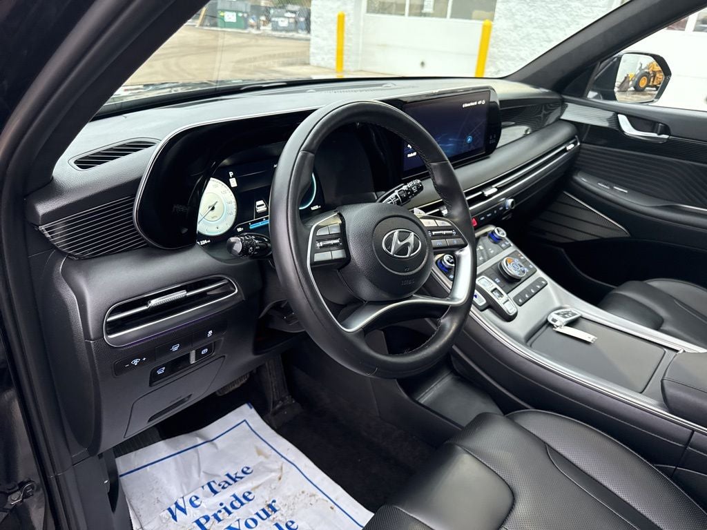 2023 Hyundai PALISADE Calligraphy