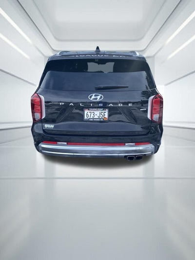 2023 Hyundai PALISADE Calligraphy