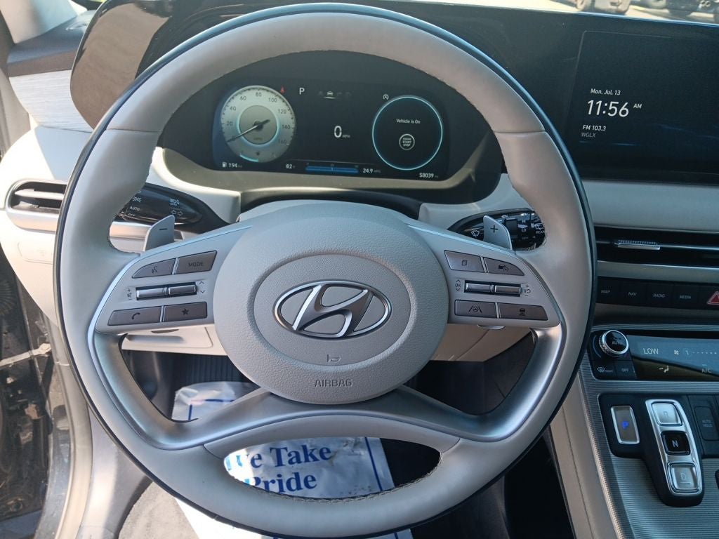 2024 Hyundai PALISADE Calligraphy