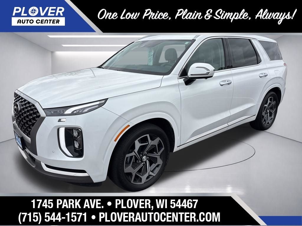 2022 Hyundai PALISADE Calligraphy