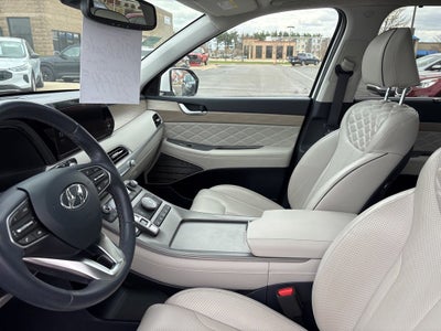 2022 Hyundai PALISADE Calligraphy