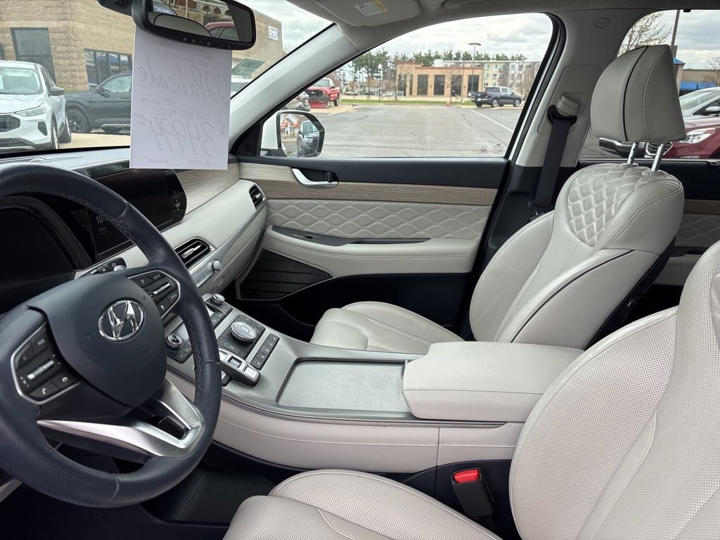 2022 Hyundai PALISADE Calligraphy