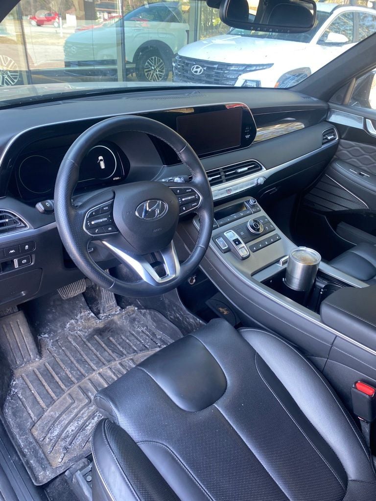 2022 Hyundai PALISADE Calligraphy