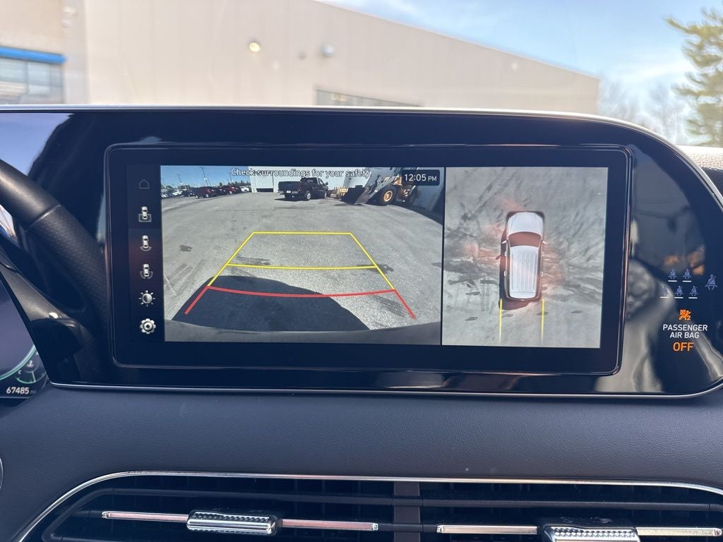 2022 Hyundai PALISADE Calligraphy