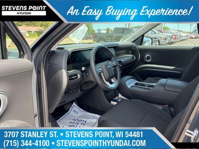 2026 Hyundai PALISADE SE