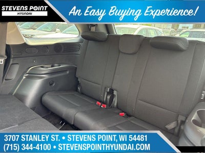 2026 Hyundai PALISADE SE