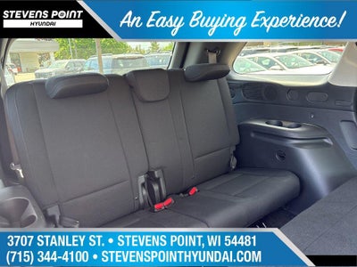 2026 Hyundai PALISADE SE