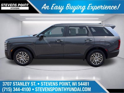2026 Hyundai PALISADE SE
