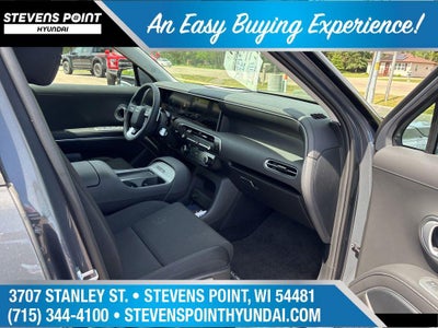 2026 Hyundai PALISADE SE