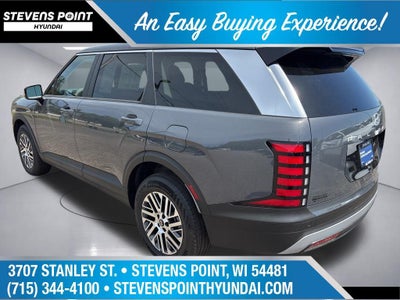 2026 Hyundai PALISADE SE