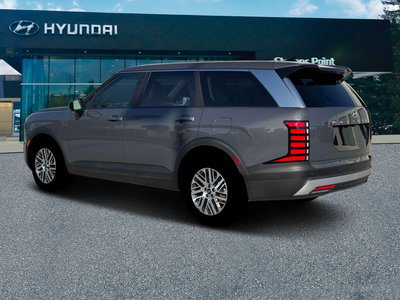 2026 Hyundai PALISADE SE AWD
