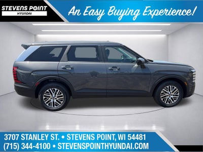 2026 Hyundai PALISADE SE