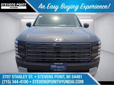 2026 Hyundai PALISADE SE