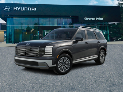 2026 Hyundai PALISADE HYBRID SEL Premium 7P