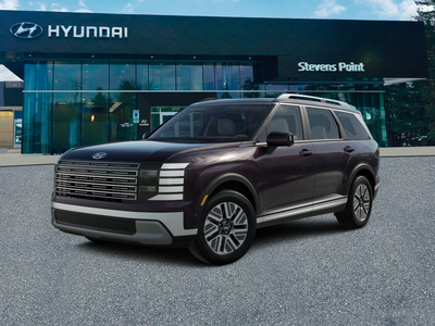 2026 Hyundai PALISADE HYBRID SEL Premium 7P