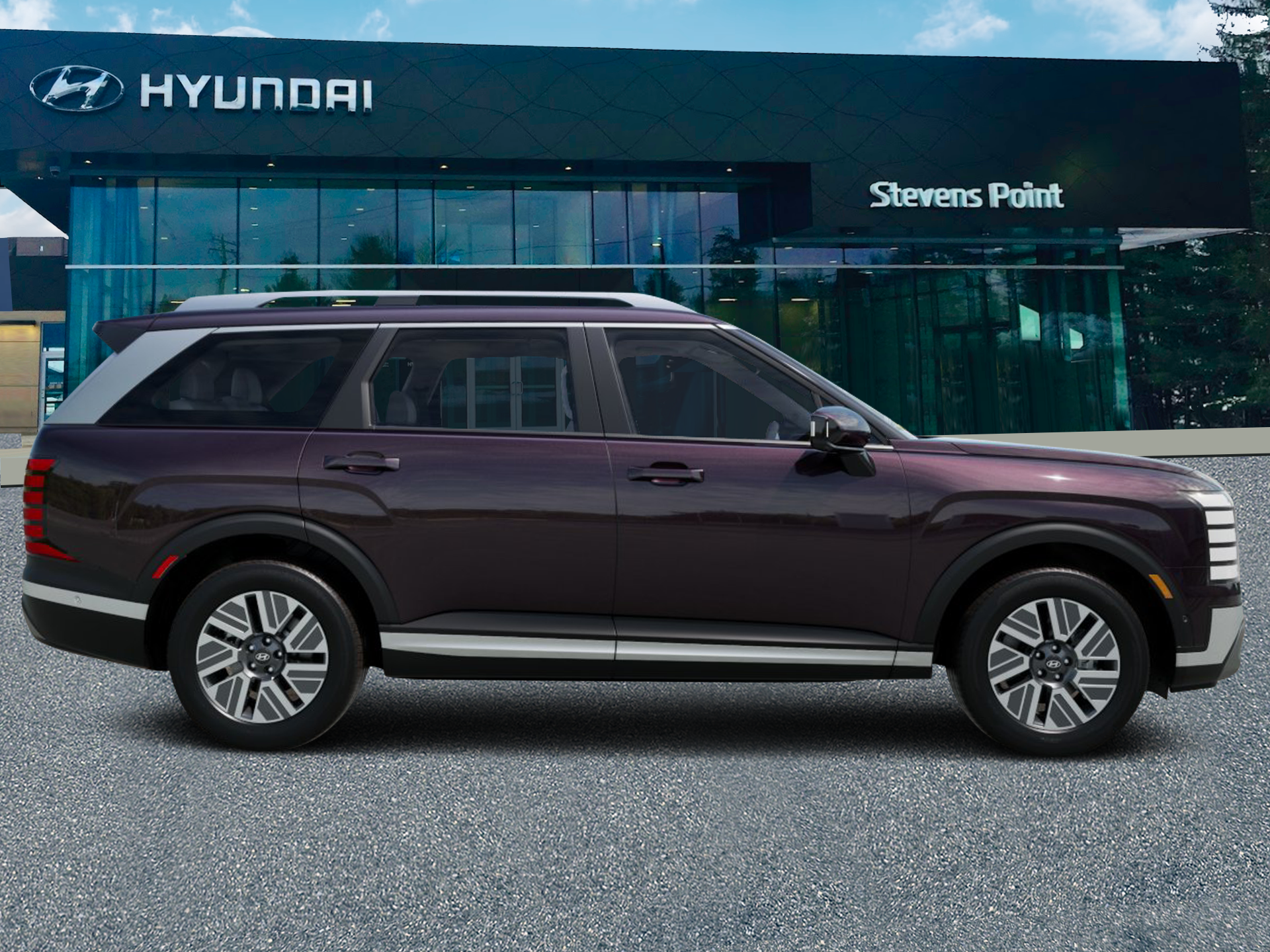 2026 Hyundai PALISADE HYBRID SEL Premium 7P