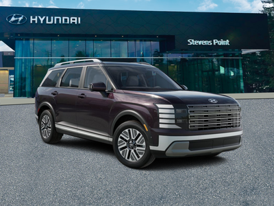 2026 Hyundai PALISADE HYBRID SEL Premium 7P