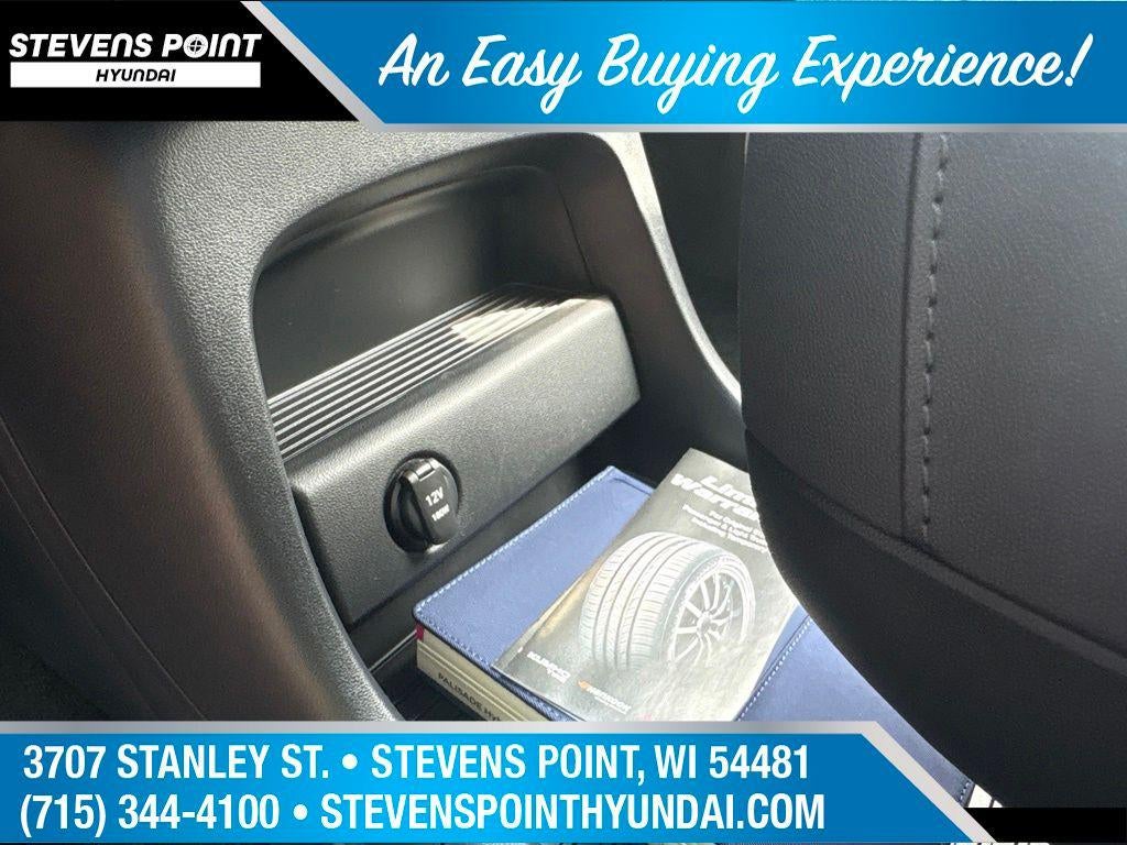 2026 Hyundai PALISADE HYBRID SEL Premium 7P