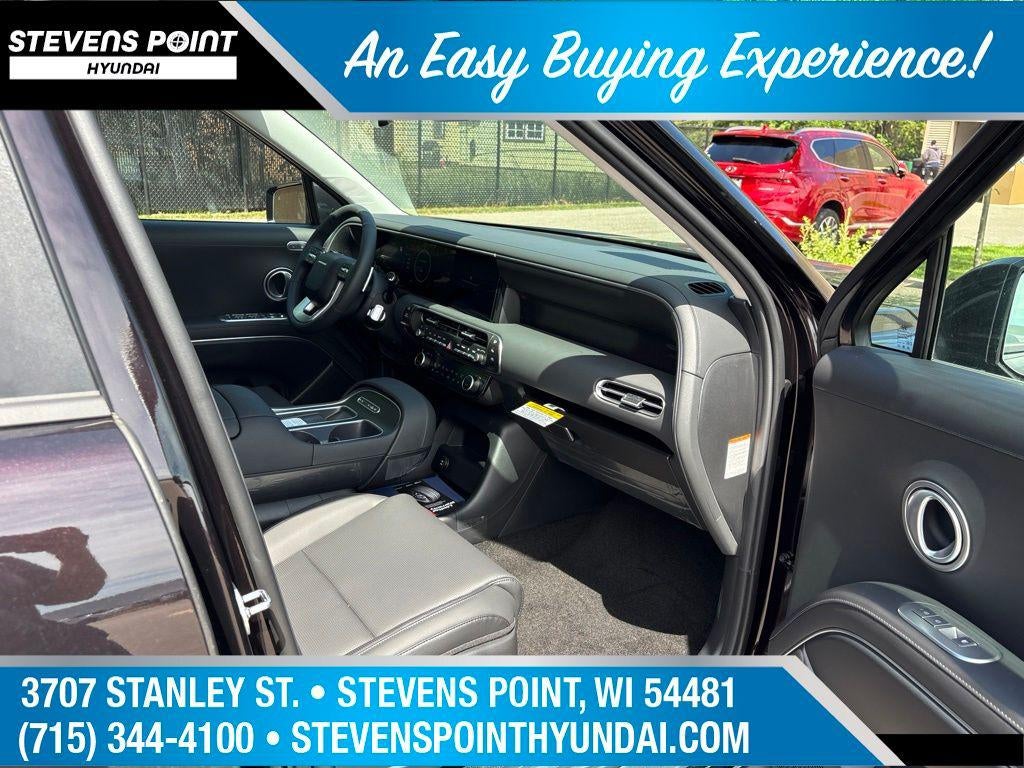 2026 Hyundai PALISADE HYBRID SEL Premium 7P