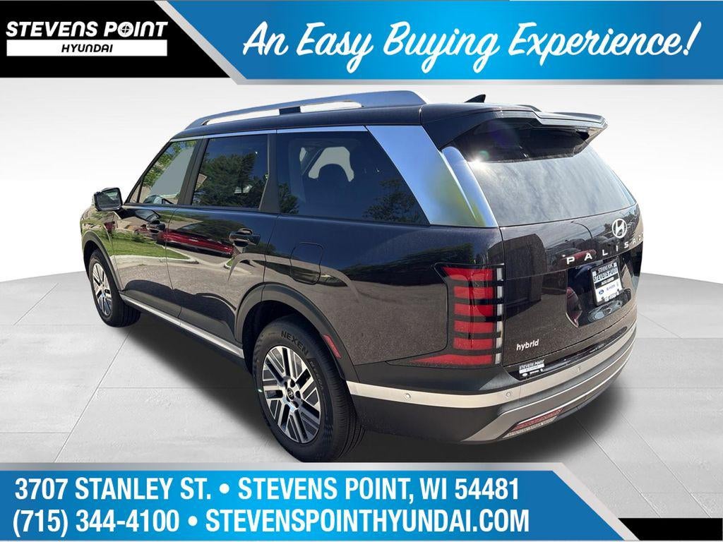 2026 Hyundai PALISADE HYBRID SEL Premium 7P