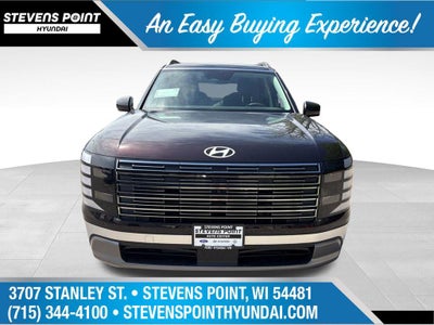2026 Hyundai PALISADE HYBRID SEL Premium 7P
