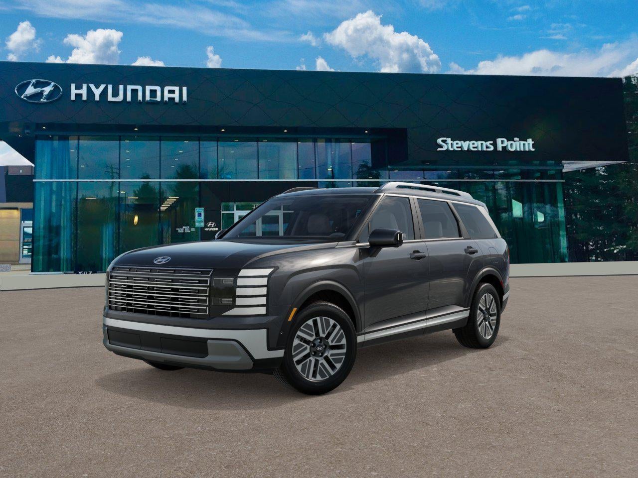 2027 Hyundai PALISADE HYBRID SEL Premium 7P