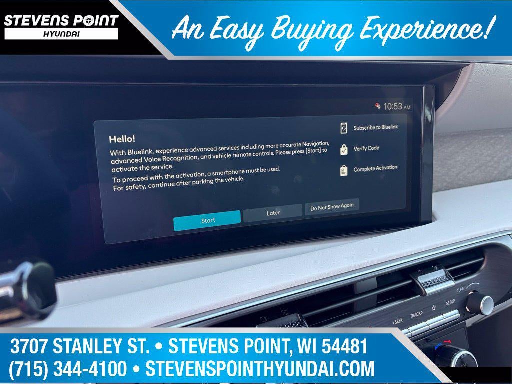2027 Hyundai PALISADE HYBRID SEL Premium 7P