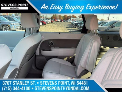 2027 Hyundai PALISADE HYBRID SEL Premium 7P