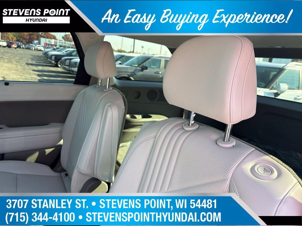 2027 Hyundai PALISADE HYBRID SEL Premium 7P