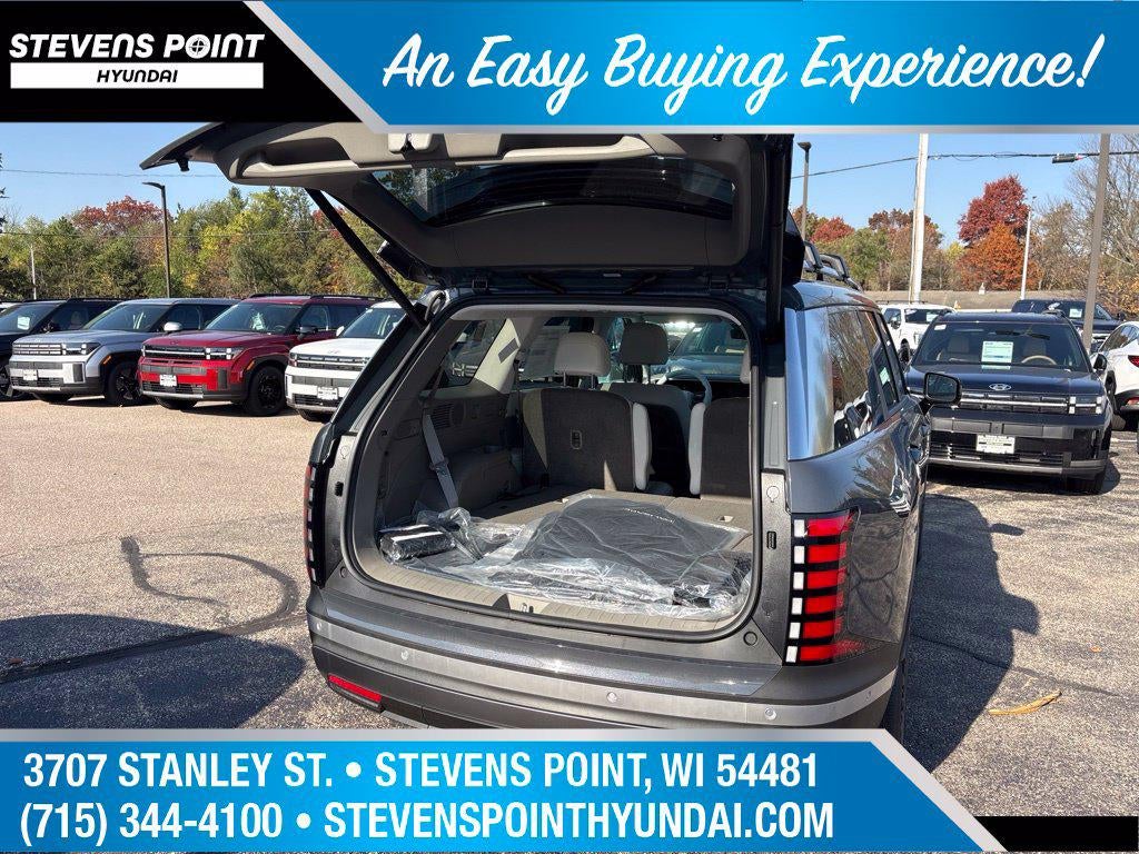 2027 Hyundai PALISADE HYBRID SEL Premium 7P