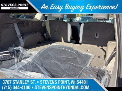 2027 Hyundai PALISADE HYBRID SEL Premium 7P