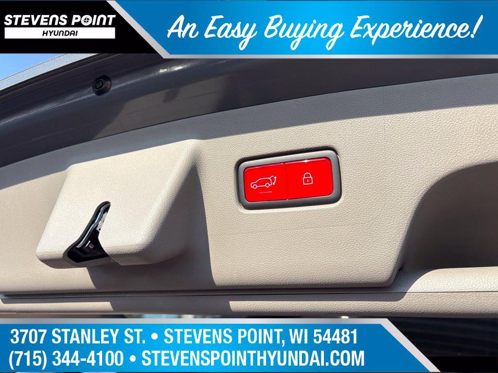2027 Hyundai PALISADE HYBRID SEL Premium 7P