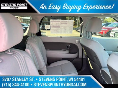 2027 Hyundai PALISADE HYBRID SEL Premium 7P