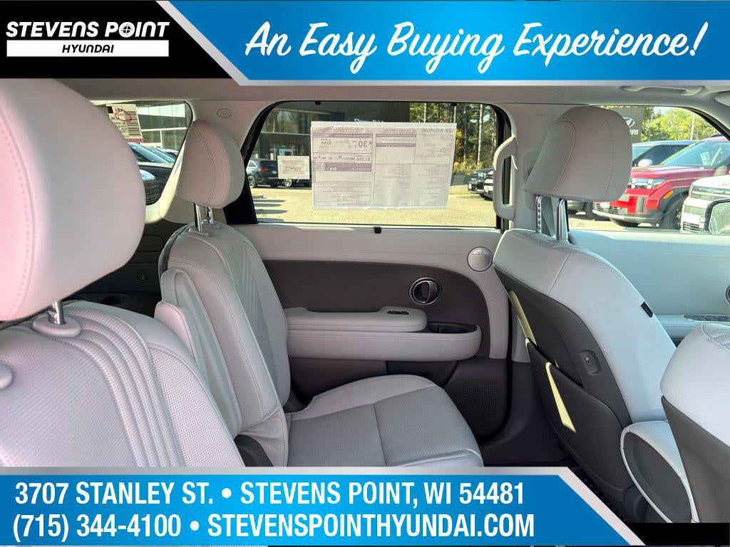 2027 Hyundai PALISADE HYBRID SEL Premium 7P