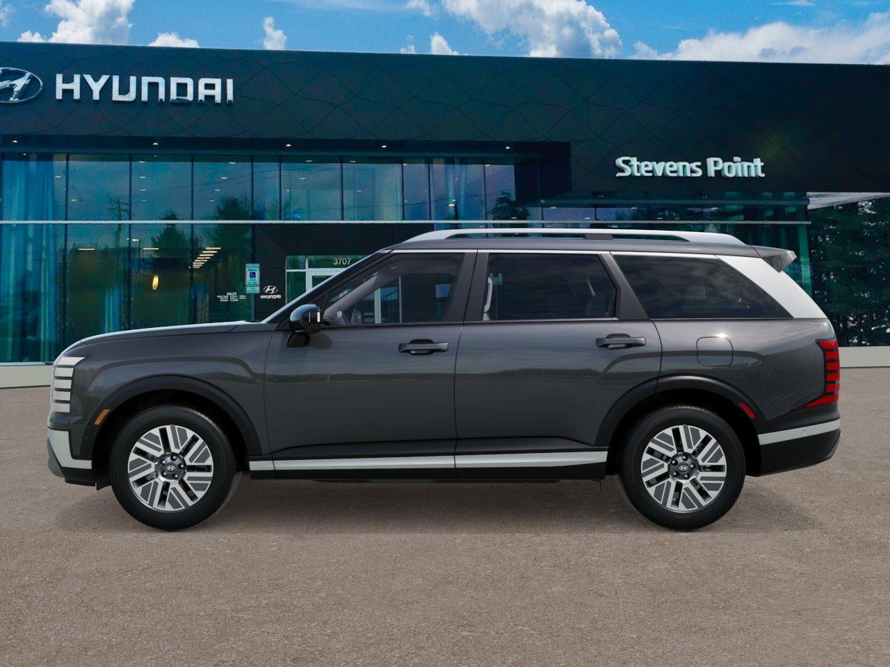 2027 Hyundai PALISADE HYBRID SEL Premium 7P