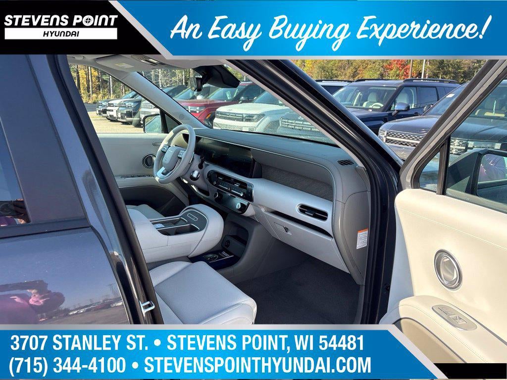 2027 Hyundai PALISADE HYBRID SEL Premium 7P