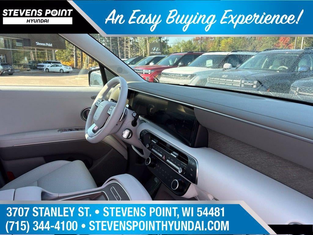 2027 Hyundai PALISADE HYBRID SEL Premium 7P