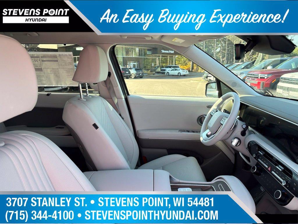 2027 Hyundai PALISADE HYBRID SEL Premium 7P