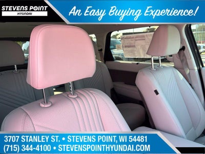 2027 Hyundai PALISADE HYBRID SEL Premium 7P
