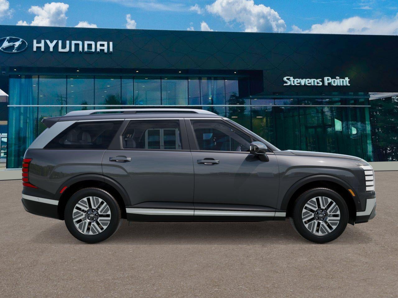 2027 Hyundai PALISADE HYBRID SEL Premium 7P