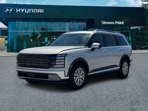 2027 Hyundai PALISADE HYBRID SEL Premium 7P