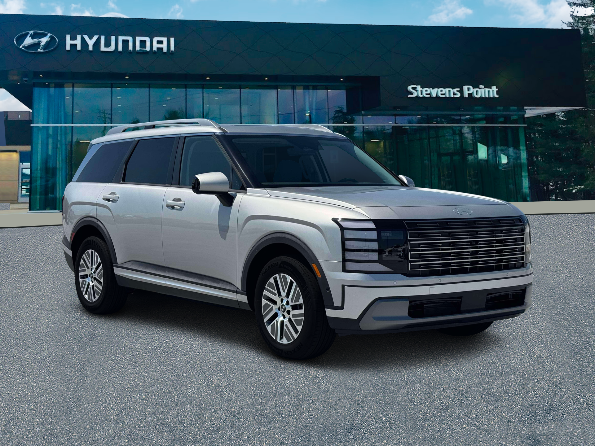 2027 Hyundai PALISADE HYBRID SEL Premium 7P