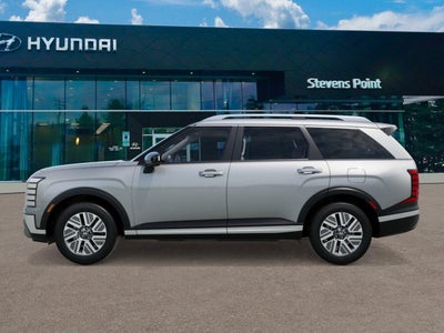 2027 Hyundai PALISADE HYBRID SEL Premium 7P
