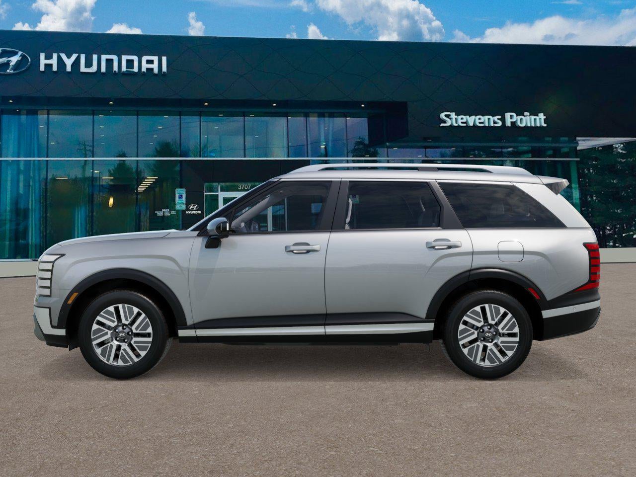2027 Hyundai PALISADE HYBRID SEL Premium 7P