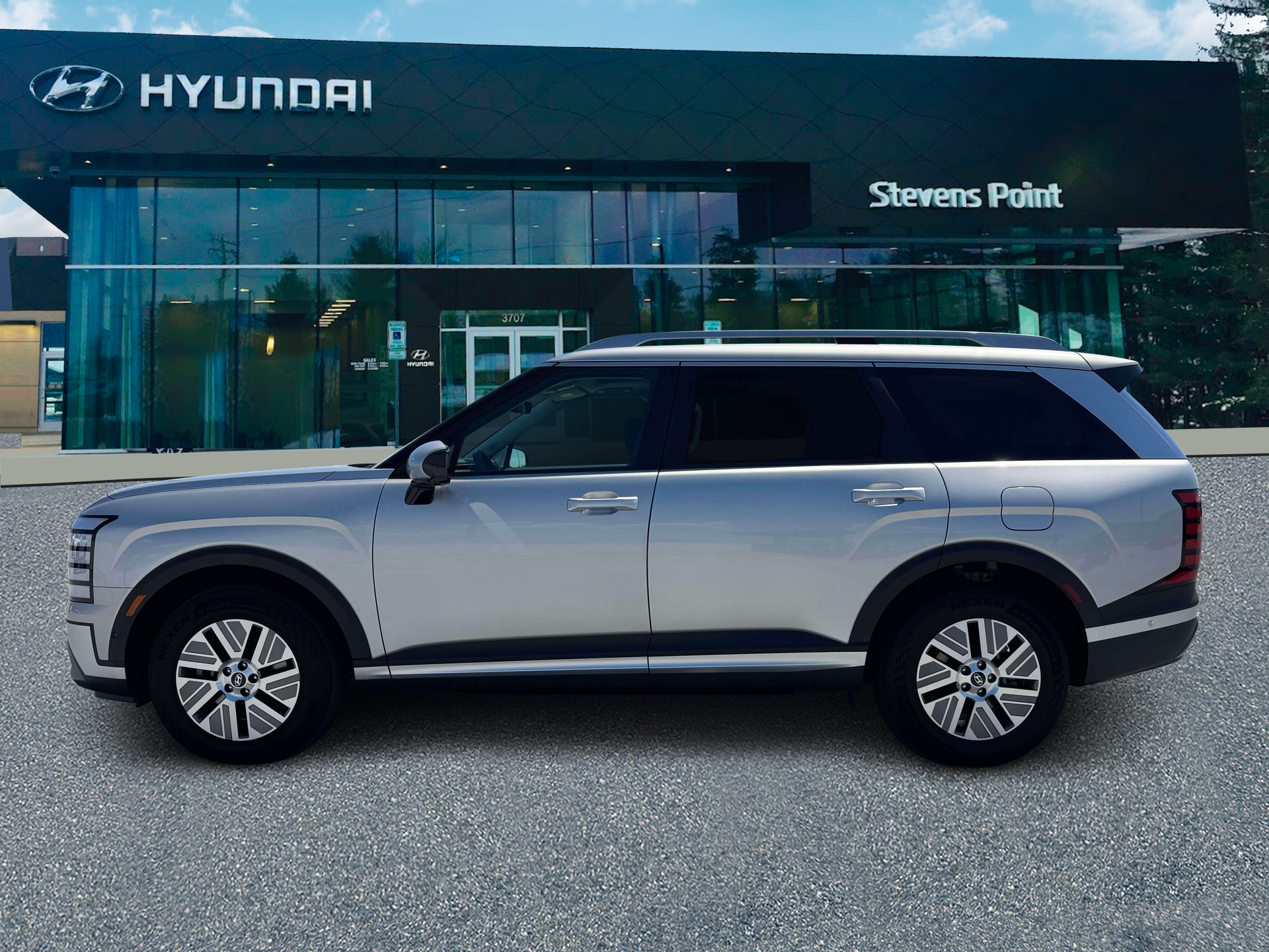 2027 Hyundai PALISADE HYBRID SEL Premium 7P