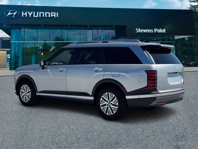 2027 Hyundai PALISADE HYBRID SEL Premium 7P