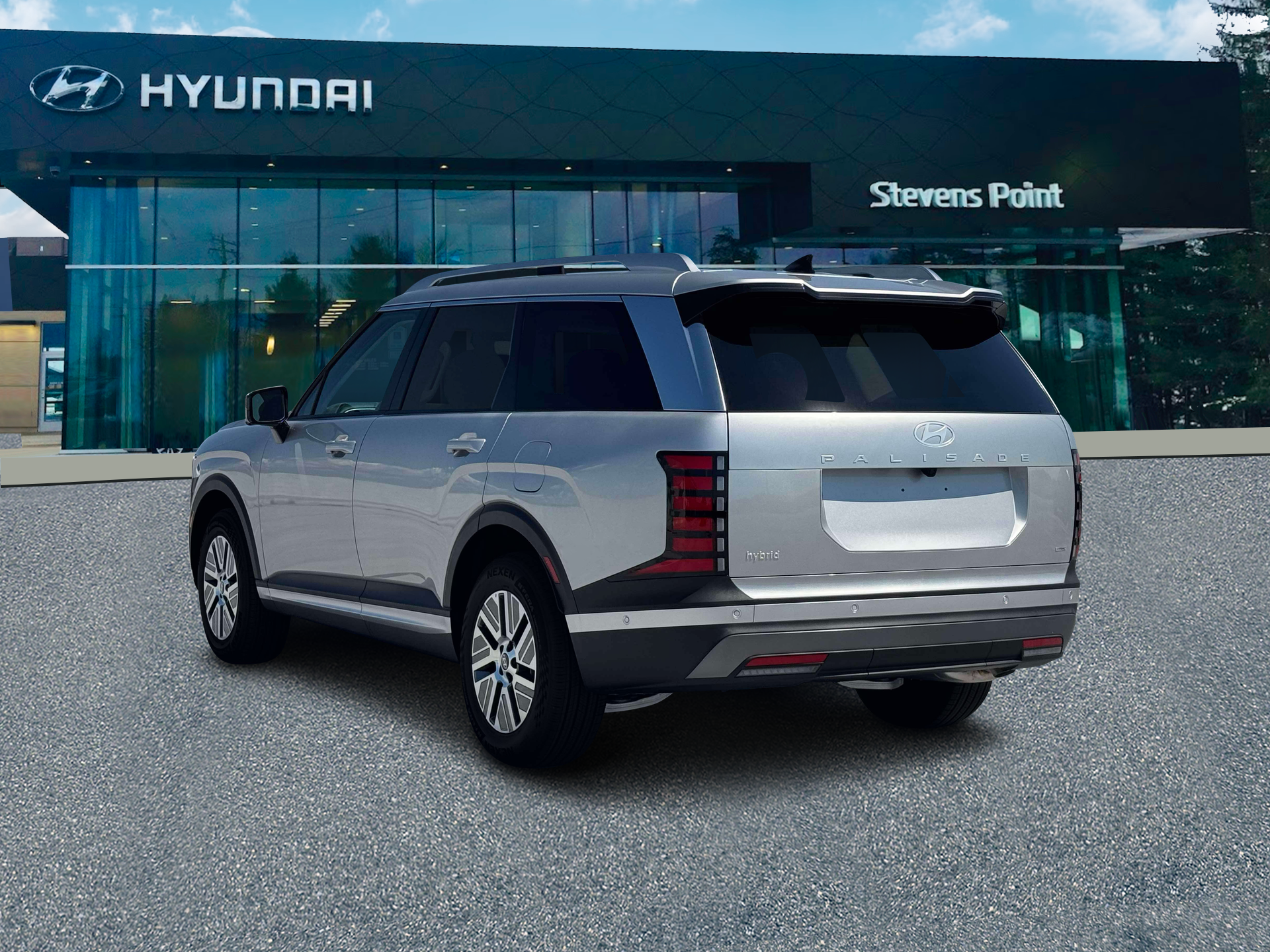 2027 Hyundai PALISADE HYBRID SEL Premium 7P