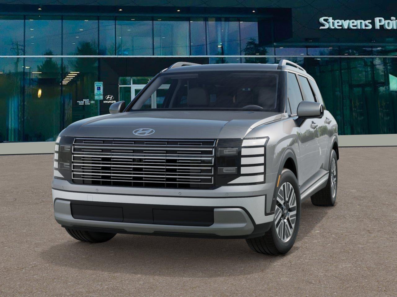 2027 Hyundai PALISADE HYBRID SEL Premium 7P