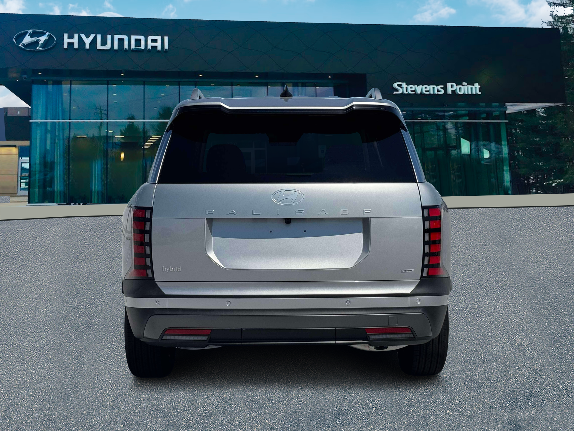 2027 Hyundai PALISADE HYBRID SEL Premium 7P
