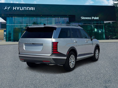 2027 Hyundai PALISADE HYBRID SEL Premium 7P